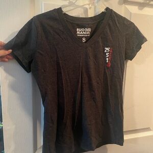 Rugged Maniac finisher tee bundle